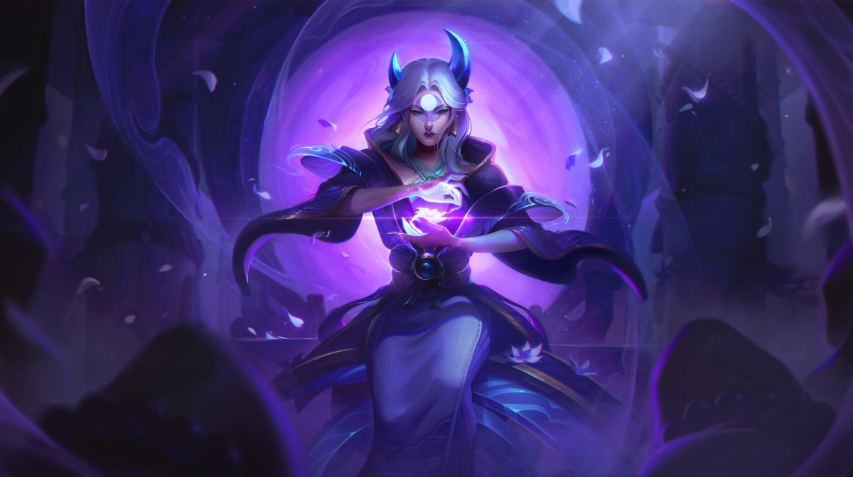 ĐTCL mùa 18: Cách chơi Cassiopeia Vệ Quân reroll 3 vàng cực mạnh